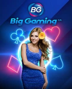 Big-Gaming-ค่ายเกมคาสิโนออนไลน์