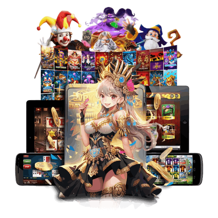 รวมสล็อตดัง