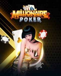 MILLIONAIRE-POKER-ค่ายคาสิโนออนไลน์