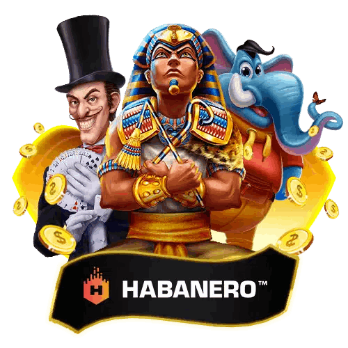 HABANERO ค่ายเกมชั้นนำ