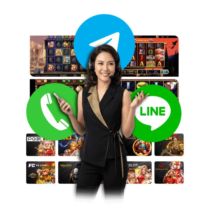 คลิกเดียวพร้อมพูดคุย