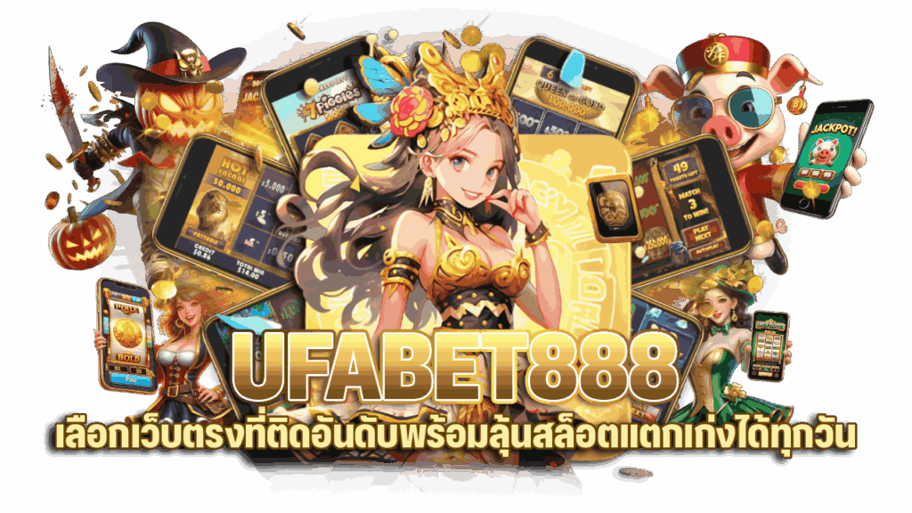 ลุ้นสล็อตแตกเก่งได้ทุกวัน