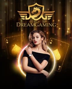DreamGaming-ค่ายเกมคาสิโนออนไลน์
