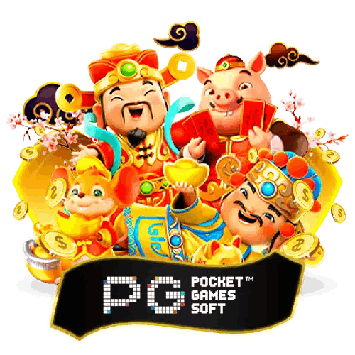 PG POCKET GAMES SOFT ค่ายเกมชั้นนำ