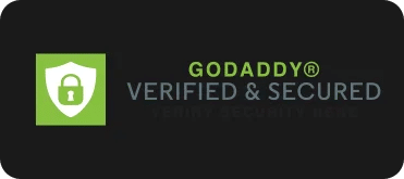 GODADDY@ VERIFIED & SECURED