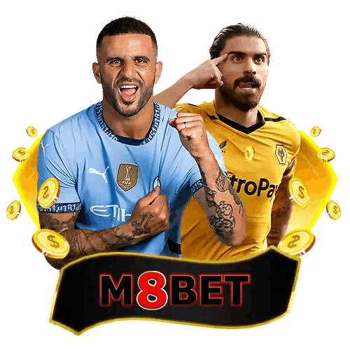 M8BET ค่ายเกมชั้นนำ