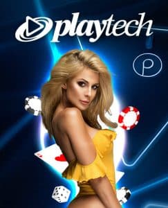Playtech-ค่ายเกมคาสิโนออนไลน์