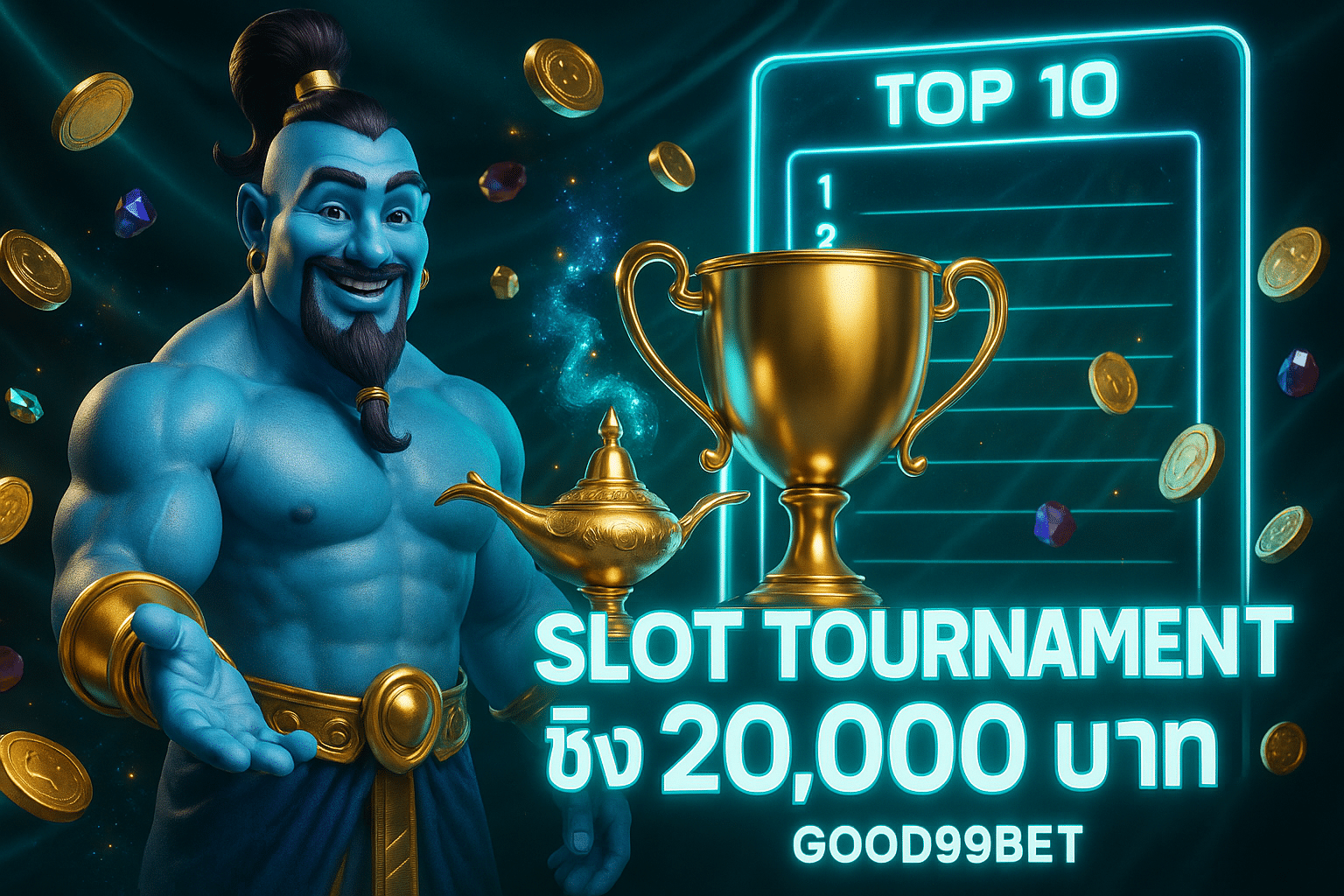 Slot Tournaments